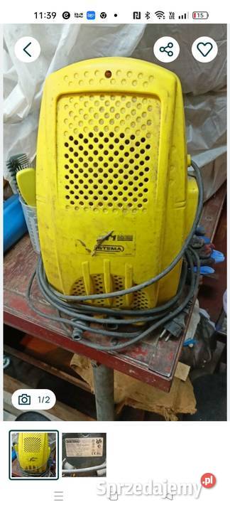 Myjka Karcher Sistema markowa wąż lanca komplet podkarpackie