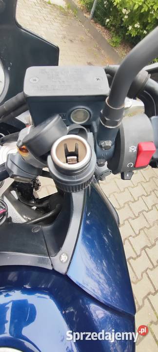 Sprzedam motocykl turystyczny Suzuki Vstrom 1000cm3 Katowice sprzedam