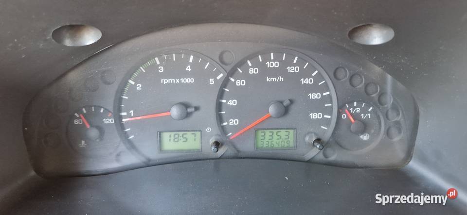 Ford Transit T35090 24Tddi 90 Skrzynia 383x213 mazowieckie Pułtusk sprzedam