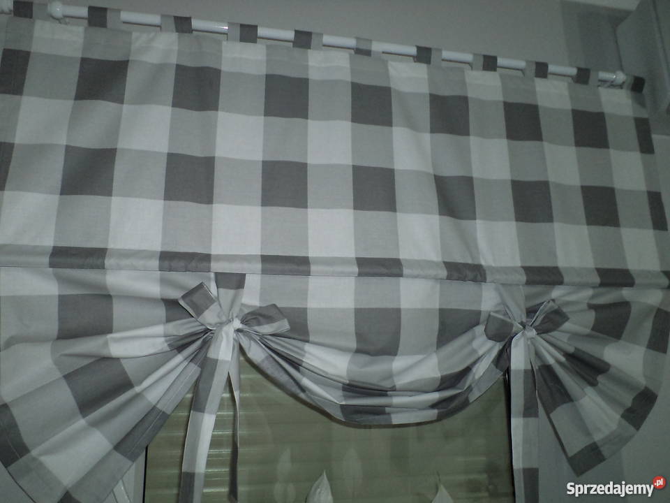 roleta bawełniana 125 szer kujawsko-pomorskie Włocławek