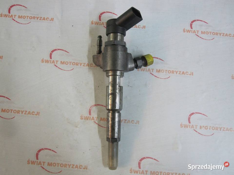 FOCUS 16 TDCI wtrysk wtryskiwacz A2C59513556 Wtryskiwacze Kielce