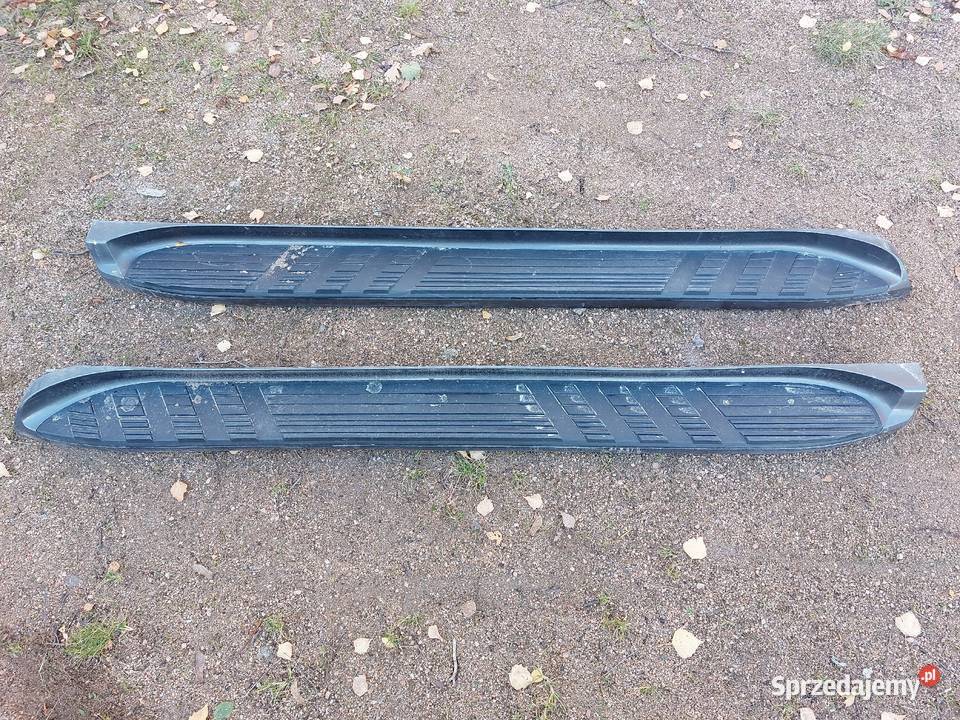 Progi stopnie Toyota Land Cruiser 200 V8 Progi Jelenia Góra
