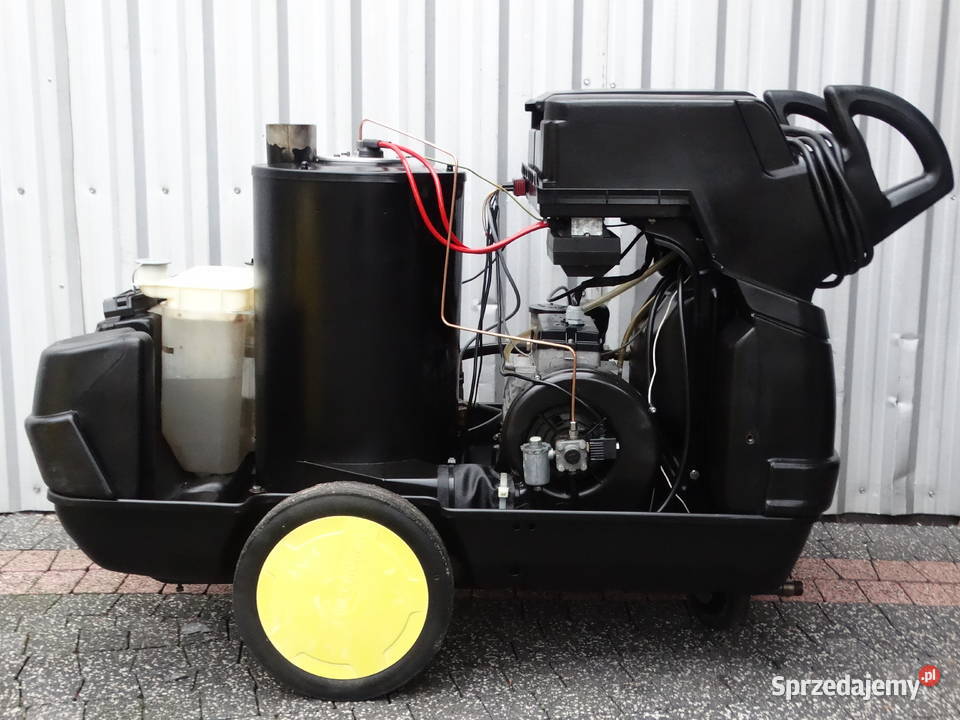 Myjka Ciśnieniowa Karcher HDS 895 gorąca woda Radom