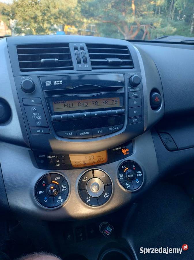 Toyota RAV4 2010 20 158 sprzedam