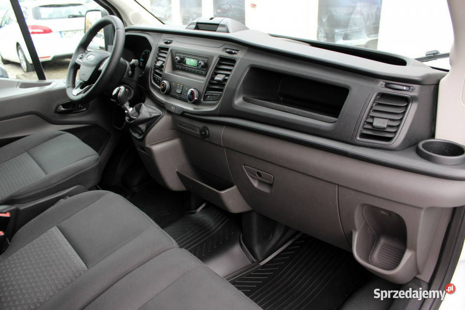 Ford Transit Maxi L4H3 SalonPL FV23 Asystent Sokołów sprzedam