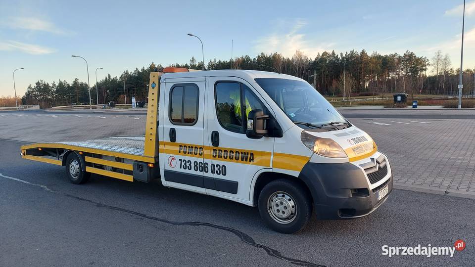 POMOC DROGOWA 24H LAWETA Autostrada A1 Kopytkowo Pozostałe pomorskie
