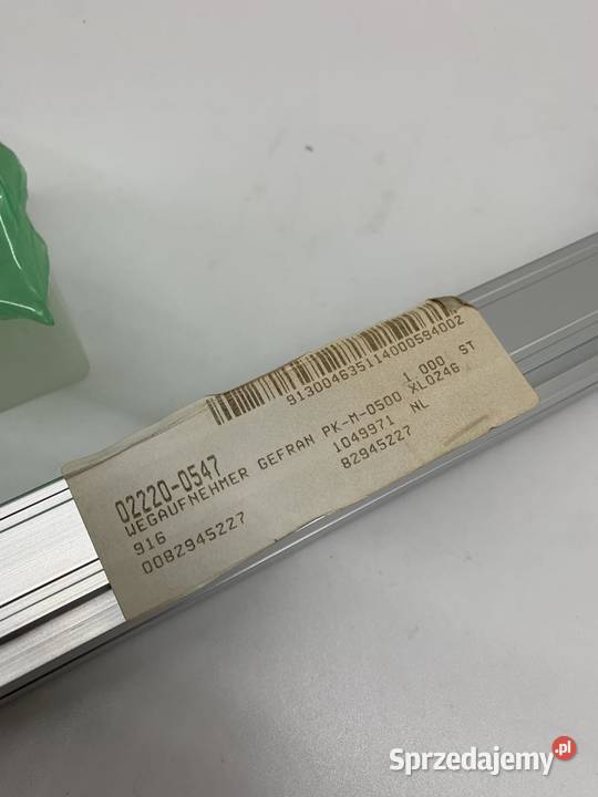 Engel 022200547 Linear Transducer Warszawa