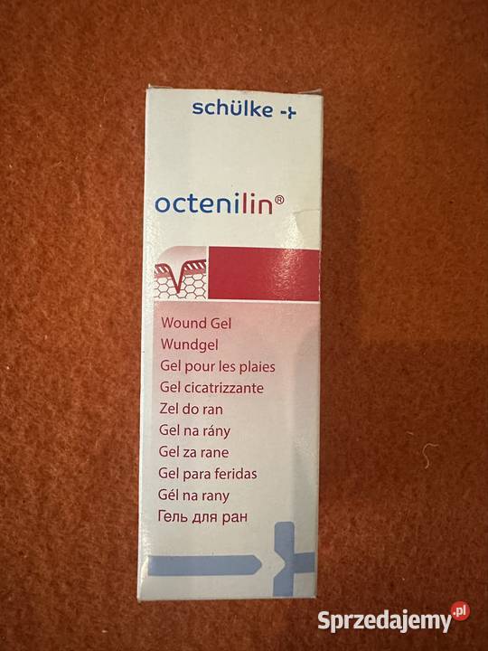 Octenilin żel do ran Schulke 20 ml Zabrze