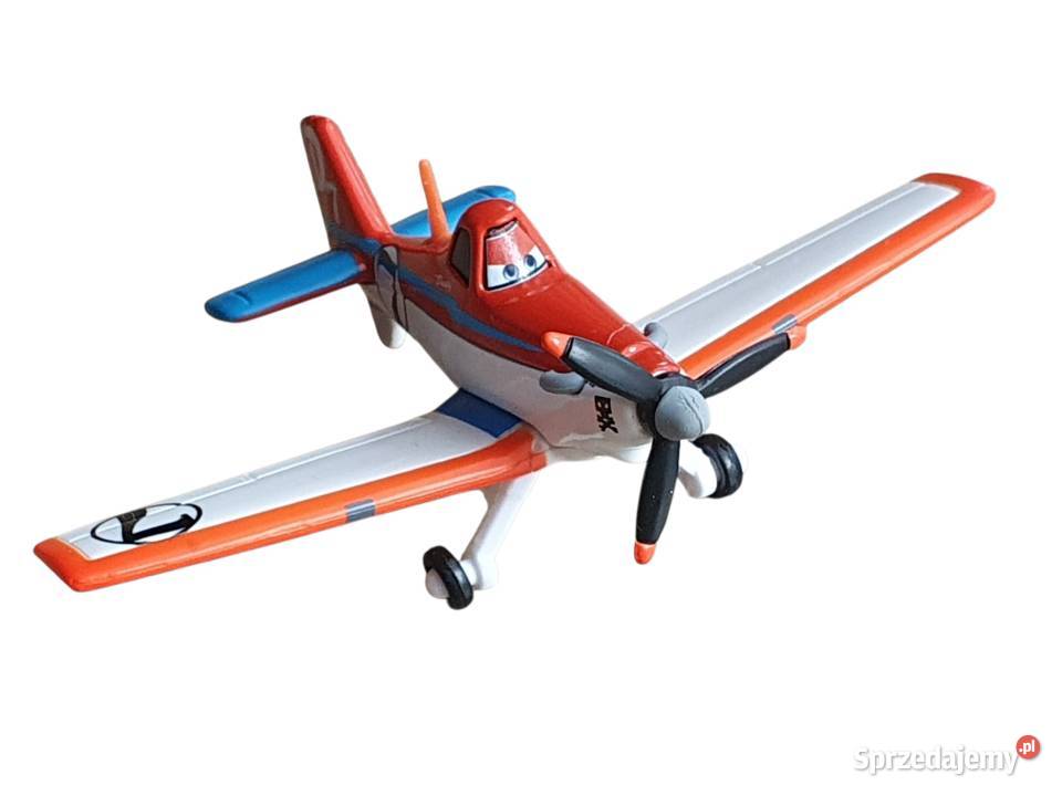 Model samolotu Dusty Popylacz Dusty Crophopper Cieszyn