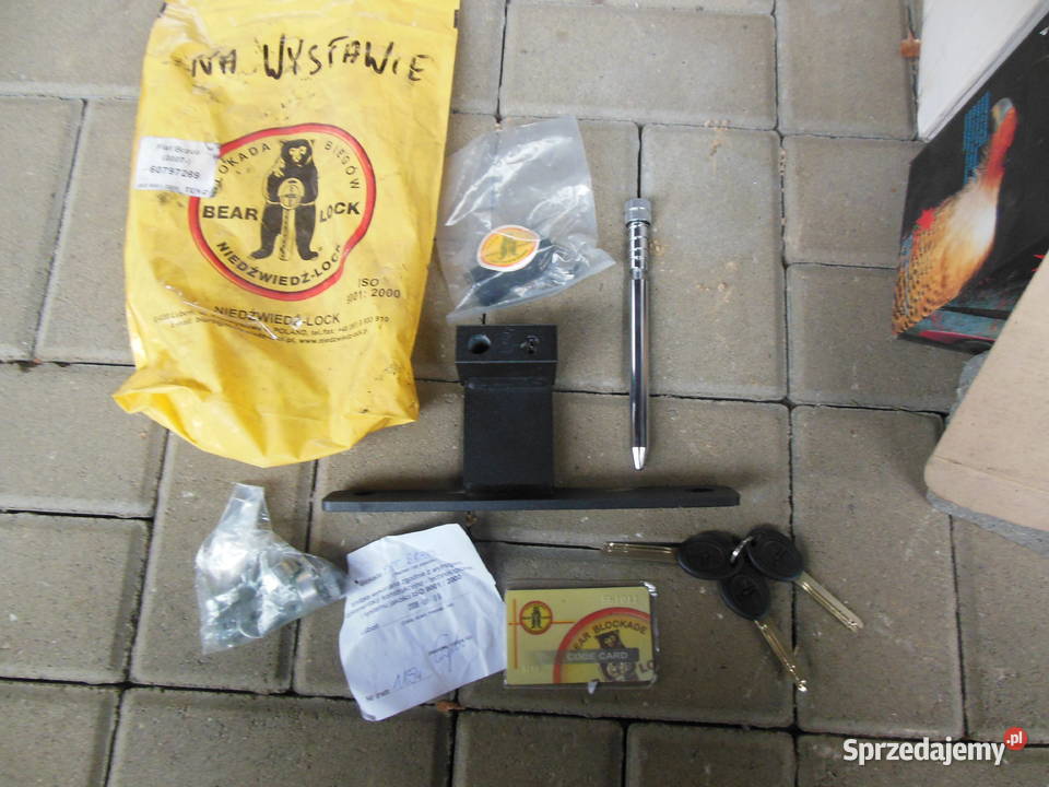 60797269 BLOKADA SKRZNI BIEGÓW FIAT BRAVO II