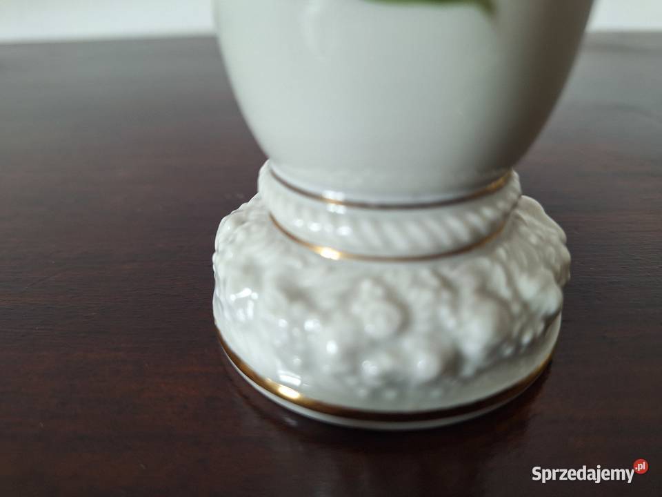 Rosenthal Maria porcelanowy wazon porcelana Gdańsk
