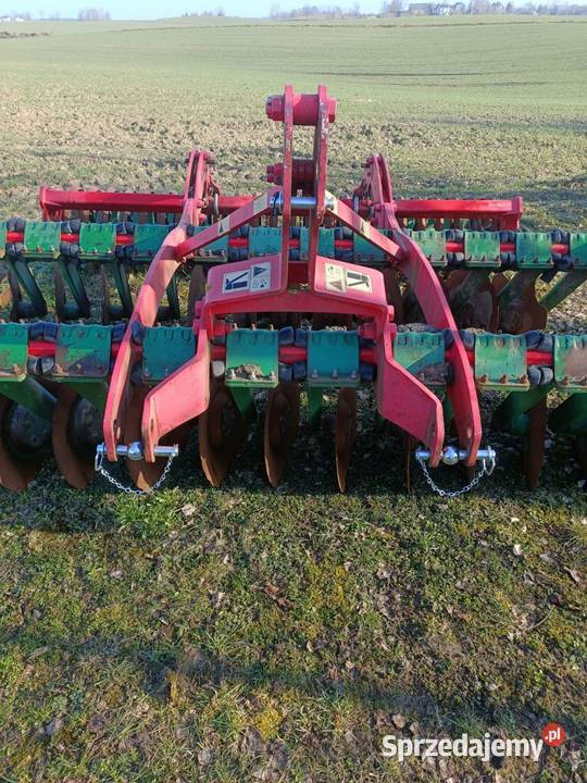 Brona talerzowa Wąbrzeźno