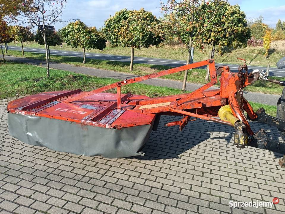 Kosiarka rotacyjna Fahr Deutz Fahr 22 165m super Rotacyjne