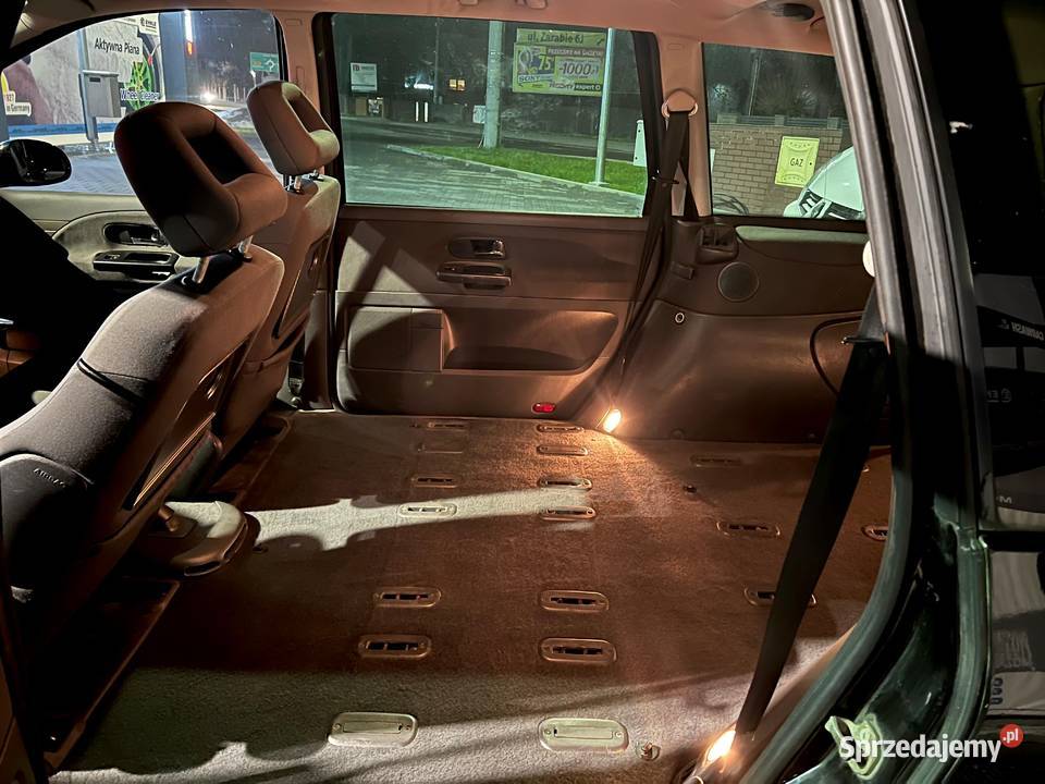 Volkswagen Sharan 19TDI 6 biegów Tempomat Sharan Dobczyce sprzedam