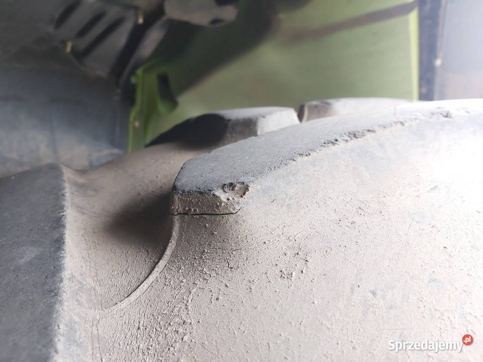 Claas Arion 640 prod 2014 Jabłonowo Pomorskie