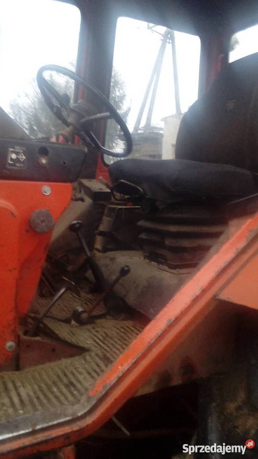 Sprzedam MTZ 82 Więckowo sprzedam