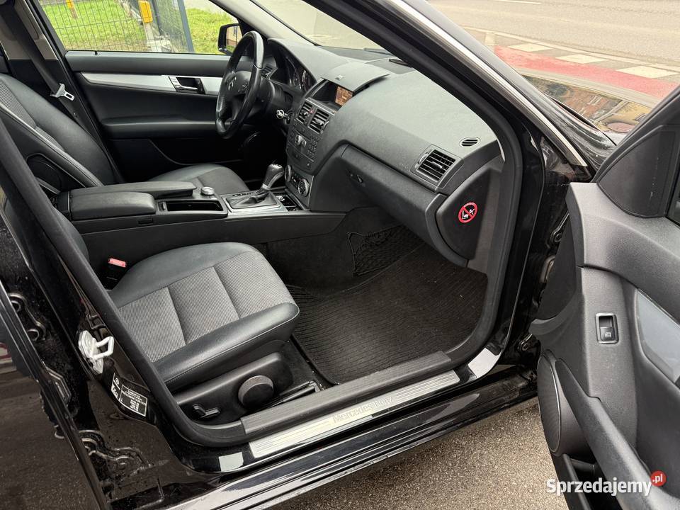 Mercedes CKlasa Automat Klasa C Rzeszów