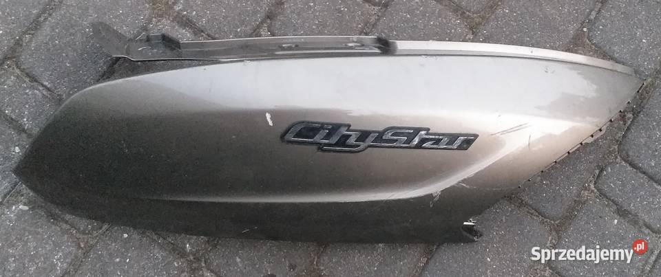 Prawy boczek Peugeot Citystar mazowieckie