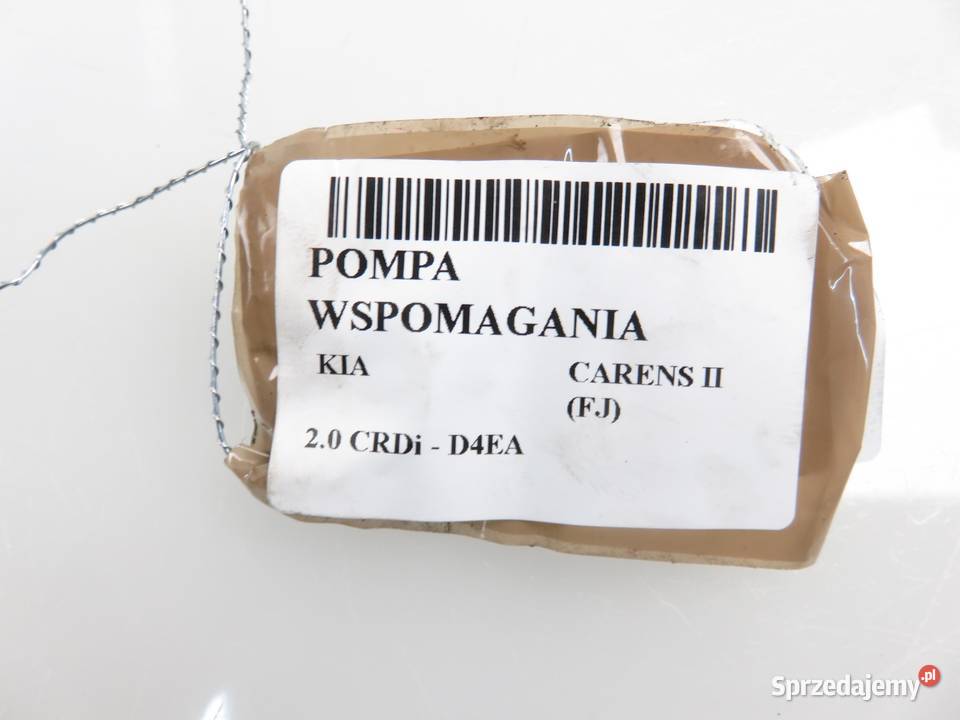 POMPA WSPOMAGANIA KIA CARENS II 0K2KC32600 osobowe