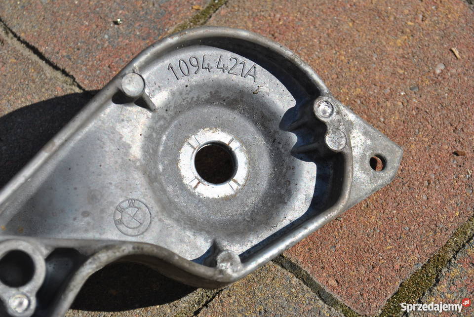 Wspornik reakcyjny BMW E46 Poręba