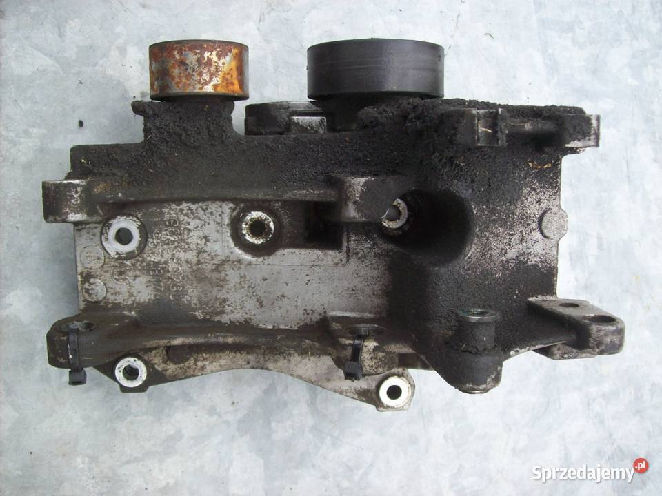 Peugeot 206 20 HDI Lapa wspornik alternatora Motoryzacja mazowieckie Mińsk Mazowiecki sprzedam