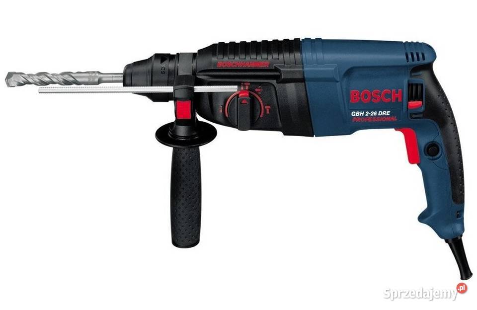 Młot udarowoobrotowy BOSCH Professional GBH 226 mazowieckie Ostrołęka sprzedam