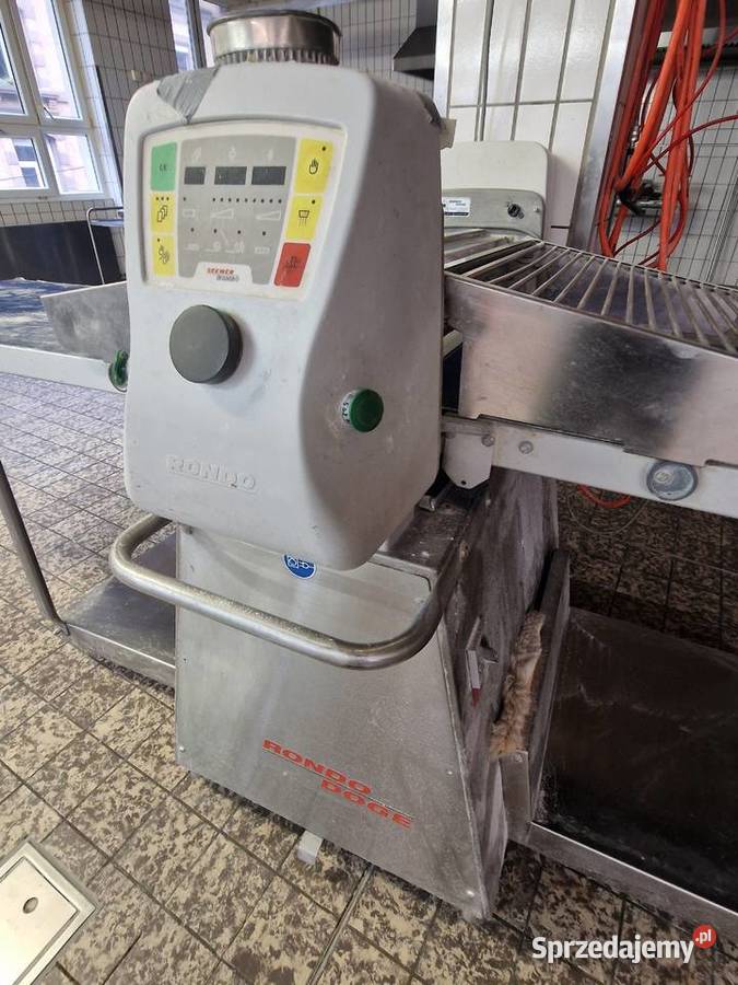Wałkownica do ciasta automatyczna Rondo Doge SFS Rzeszów
