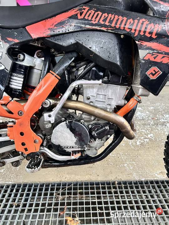 Sprzedam KTM sxf 250 Rok produkcji 2011 Kąśna Górna
