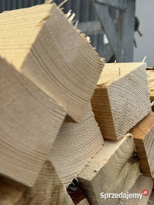 Sprzedam tarcice kantówkę łaty kontrłaty Ełk