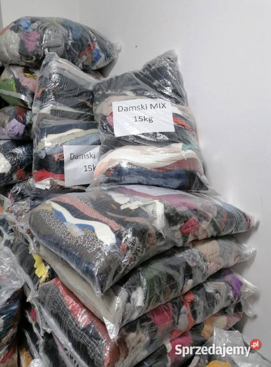 Odzież Sortowana Zagranica 6 Prosto na wieszak Rozmiar 42(XL)