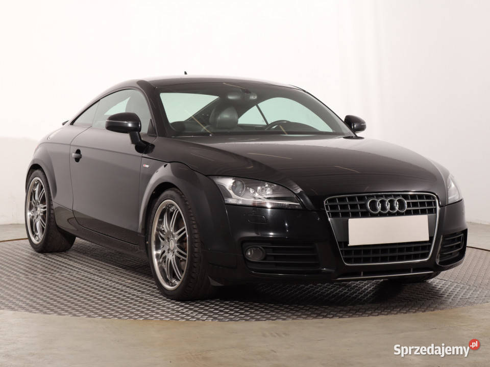 Audi TT 20 TFSI Katowice