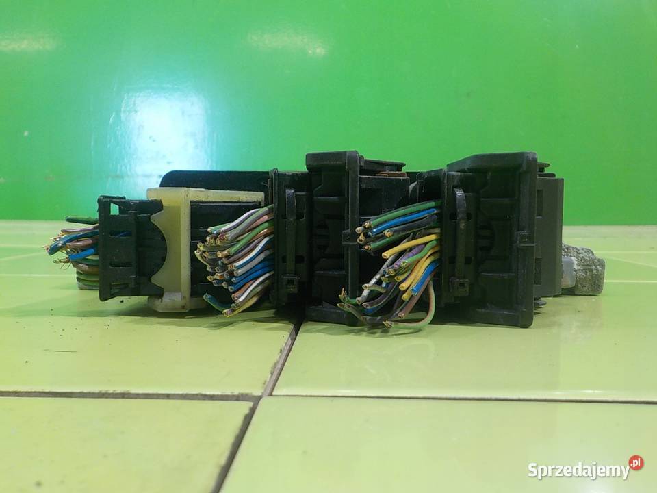 FORD GRAND C MK2 II 11r 5D sterownik komputer osobowe Suków