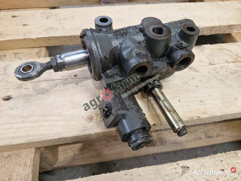 Zawór hydrauliczny Fendt 307 308 309 310 dolnośląskie Byków