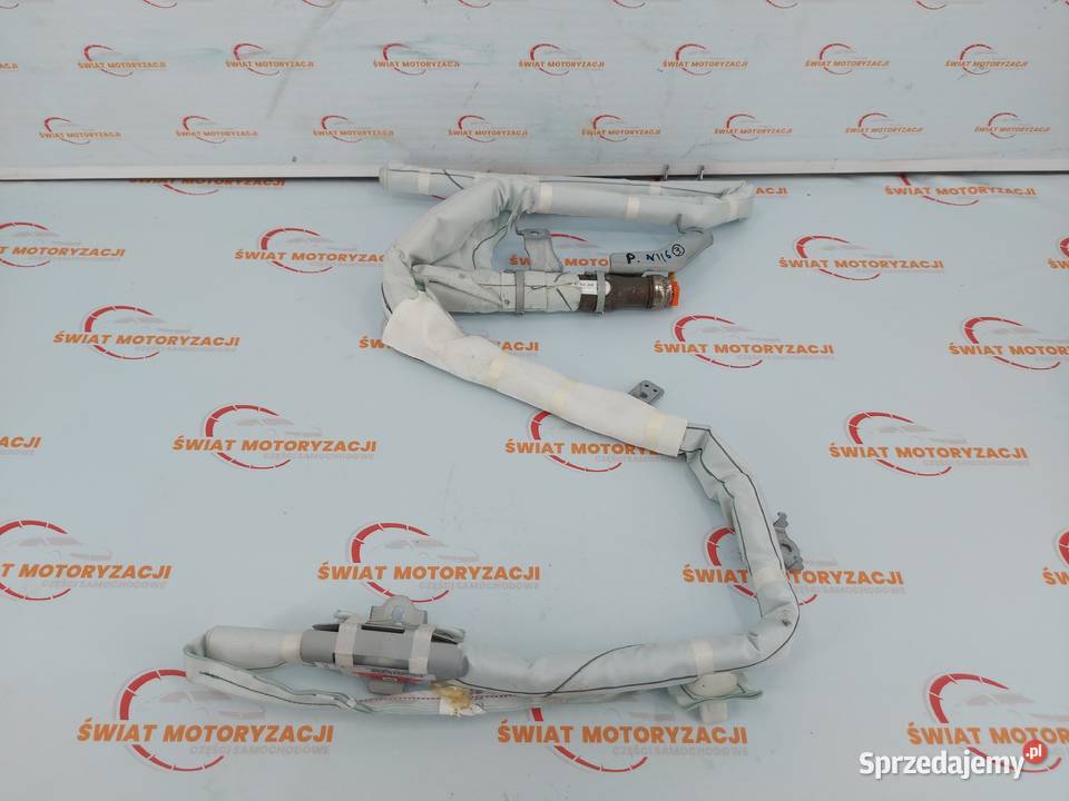 MAZDA 3 III BM 14r kurtyna AIRBAG prawa Kielce