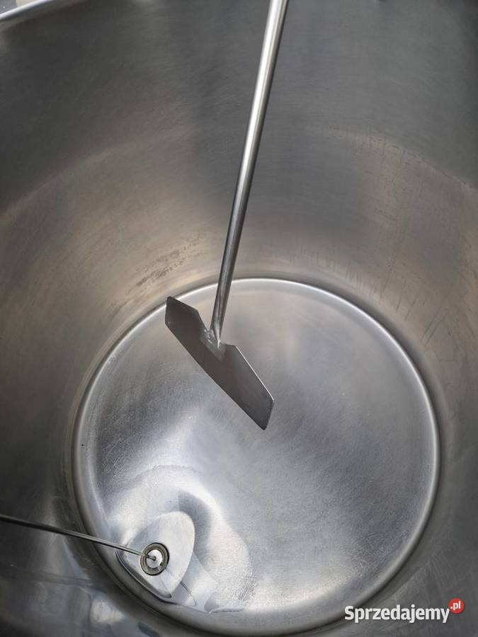 Schładzalnik do mleka 400l Roka Szczutowo