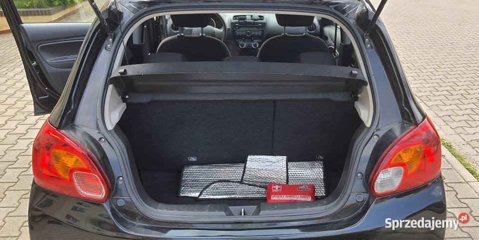 Mitsubishi Space Star 10 2015 NOWY silnik ASO dolnośląskie Wrocław sprzedam