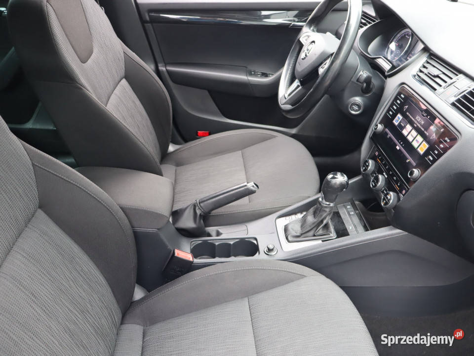 Skoda Octavia 20 TDI wspomaganie kierownicy Katowice