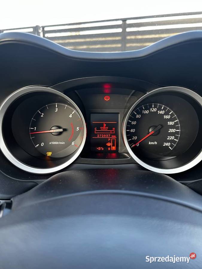 Mitsubishi Lancer VIII 18DID 150 poduszka powietrzna Słodków Drugi