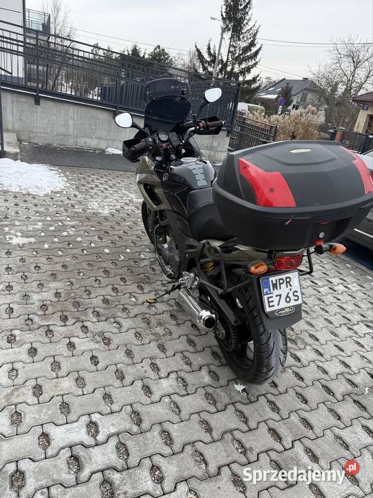 Yamaha Tdm 900 ABS 2005r sprzedam