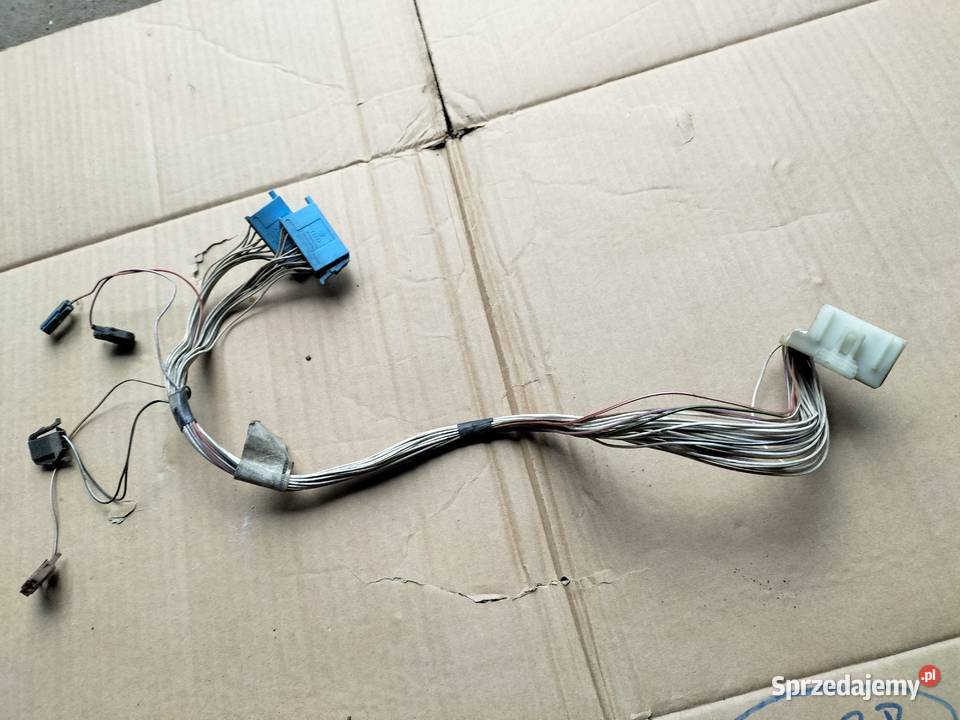 VW PASSAT B4 INSTALACJA WIĄZKA ELEKTRYCZNA osobowe Kamień-Kolonia sprzedam