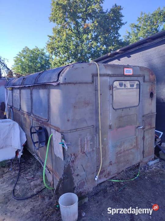 Kontener Star 660 zabudowa Sarna 1 stan db Biała Podlaska