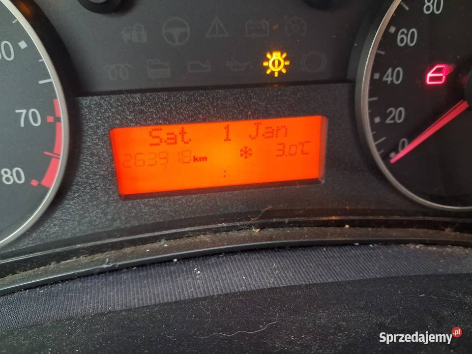 Fiat Stilo 16 2003 małopolskie Wojnicz sprzedam