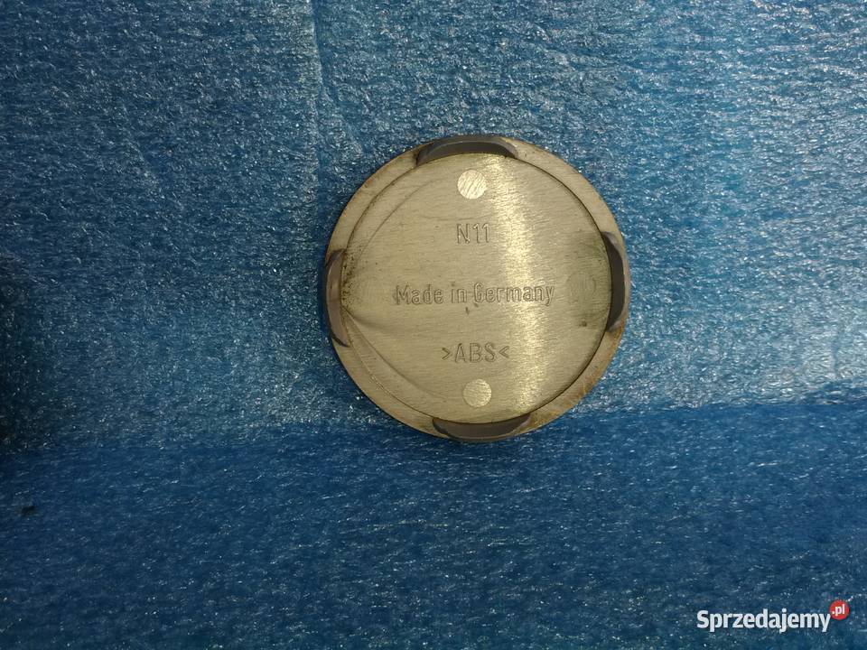 Dekielki Kapsle Alutec N11 6361mm 4 Rozmiar 16" sprzedam