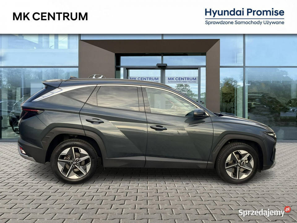 Hyundai Tucson 16TGDI 150 6MT 2WD Executive łódzkie