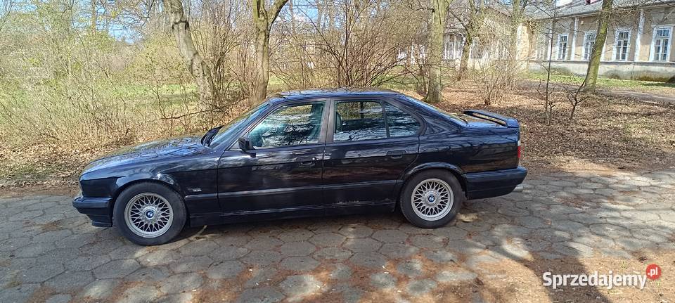 BMW E34 525i 1995 M50B25 Ząbki sprzedam