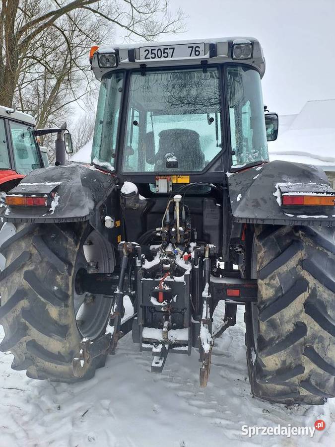 Massey Ferguson 6270 Ruda-Huta