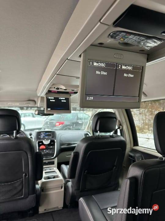 Chrysler Town & Country Świnoujście