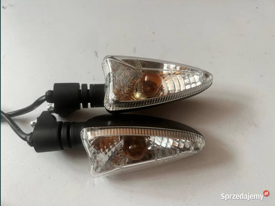 Kierunkowskaz przód komplet Aprilia Shiver 900 Pozostałe Ostrów Wielkopolski