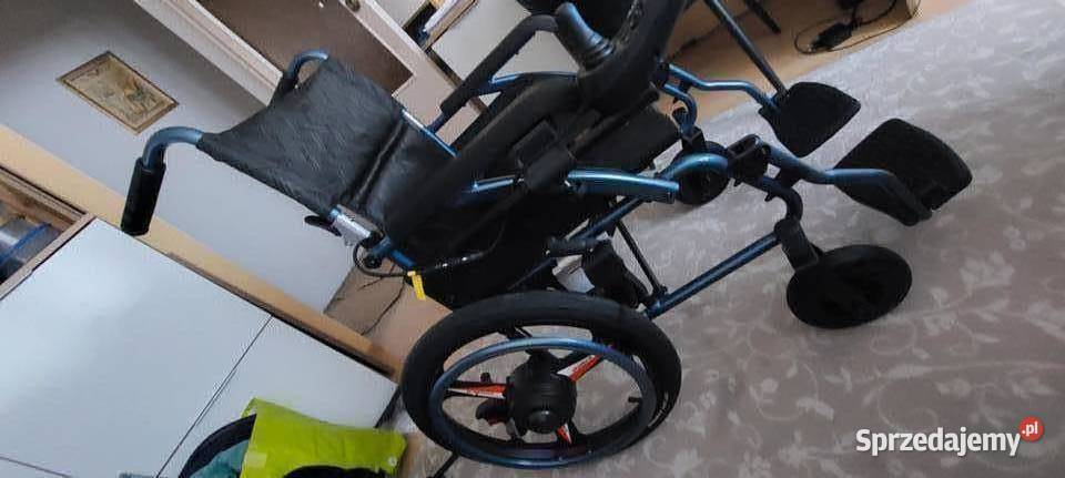 Wózek elektryczny Gabi Sosnowiec