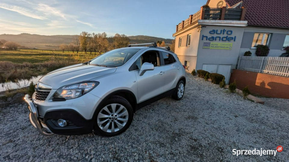 Opel Mokka 4x4 16 CDTI I 20122019 Mokka Kamienna Góra